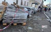 Проєкти арештовані, а грошей на нові зупинки в Полтаві немає