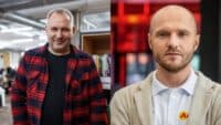 Засновники «Аврори» Лев Жиденко і Тарас Панасенко стали підприємцями року за версією Forbes Ukraine