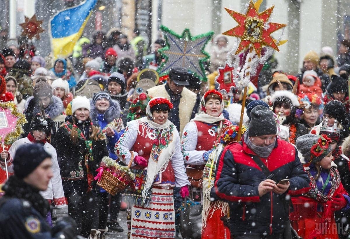 Ілюстративне фото. “Вертеп-фест” у Харкові
