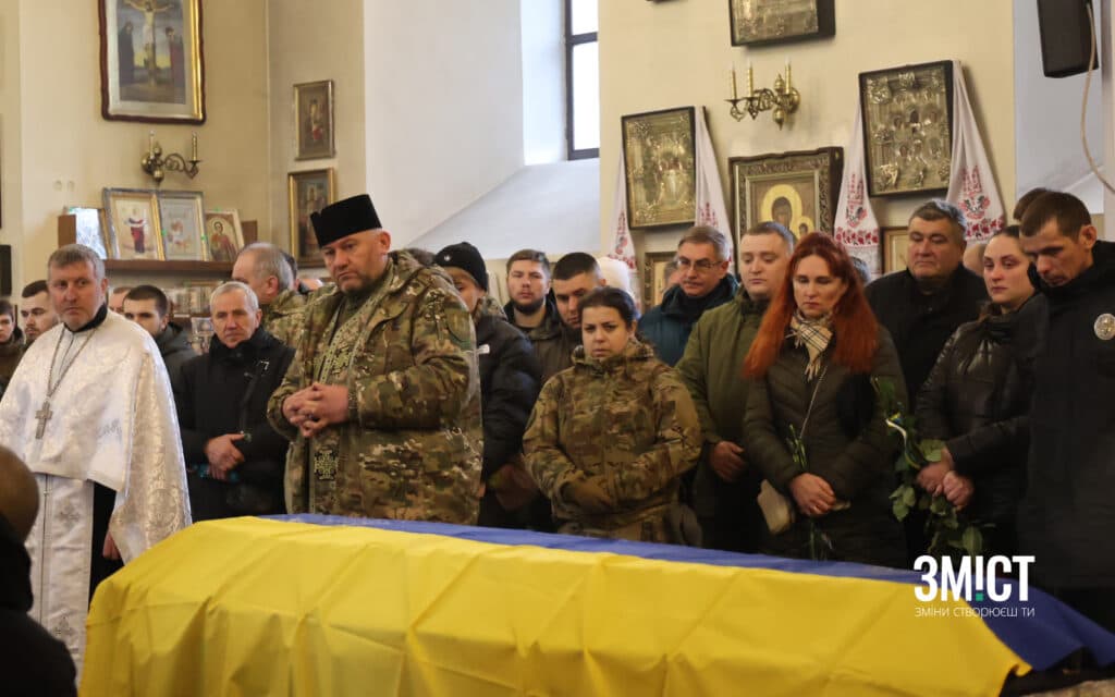 Максим Джуян поліг на фронті