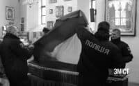 23-річний сержант поліції з Полтави повернувся на щиті (ФОТО)