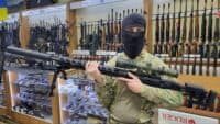 Снайперку «Полтава» передали спецпідрозділу на фронт