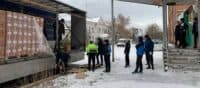 «Полтавський батальйон небайдужих» отримав гуманітарну допомогу від німецьких партнерів