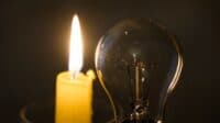 Аварійні відключення світла на Полтавщині