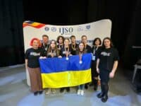 Школярка з Полтавщини здобула «бронзу» на Міжнародній молодіжній науковій олімпіаді