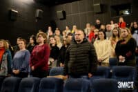 Полтавці зібрали майже 9 тисяч гривень для піхоти на кінопоказі фільму «Уроки щастя» (ФОТО)