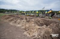 Комунальники замовили проєкт огорожі Затуринського кладовища