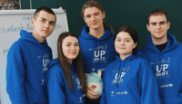 Молодіжний екопроєкт у Полтаві зібрав 313 кілограмів пластику