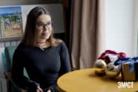 Ялинкові іграшки, які зберігають спогади. Історія полтавської майстрині
