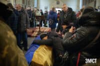 Двоє молодих полтавців востаннє повернулися до рідного міста з фронту (ФОТО)