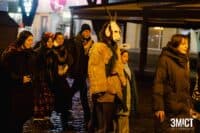 Полтава напередодні Нового року (ФОТОРЕПОРТАЖ)