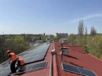 У дитячій лікарні на Полтавщині встановлять сонячні панелі