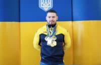 Полтавський спортсмен встановив новий рекорд України