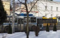 Дедлайн переносять на 2026 рік: електронний квиток у Полтаві не встигають завершити