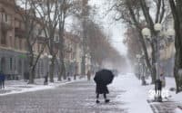 На Полтавщині прогнозують пориви вітру