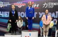 Спортсмени з Полтавщини здобули нагороди на турнірах у Коломиї