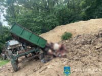Судитимуть директора підприємства, яке могло скидати рештки худоби під Полтавою