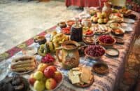 Різдвяна вечеря у Полтаві. У скільки обійдуться продукти для страв з Центрального ринку
