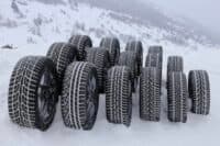 Переваги та недоліки фрикційних зимових шин