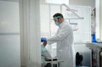 Полтавщина забезпечила зубопротезуванням 446 військових