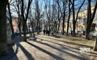 Погода, характерна для квітня: у Полтаві зафіксували температурний рекорд