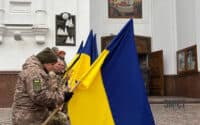 Троє героїв повернулися до Полтави на щиті (ФОТО)