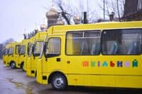 У Полтавській громаді відновлять очне навчання: дітей возитимуть до шкіл попри проблеми з підрядником