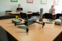 Полтавців навчатимуть збирати FPV-дрони
