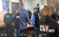 Обшуки, арешт і 8 мільйонів гривень застави: постачальник солі Полтаві постав перед судом