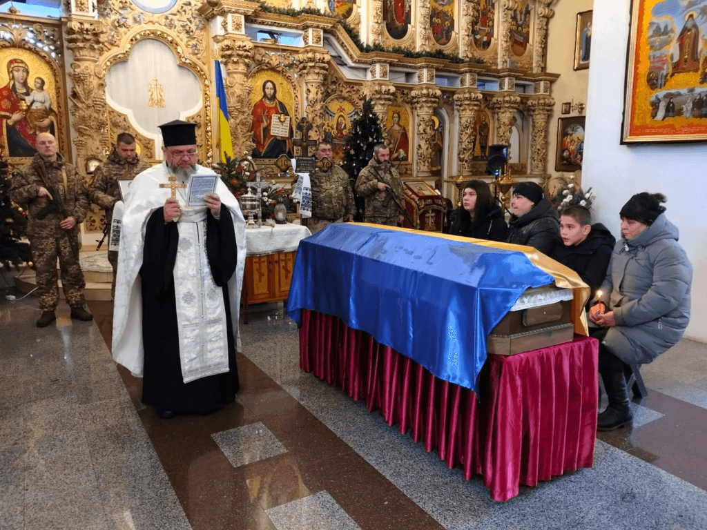 Петро Секретар