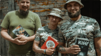 «Подаруй книгу на фронт»: як полтавцям долучитися до проєкту 