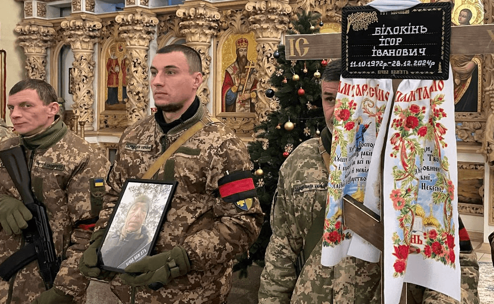 Ігор Білокінь 