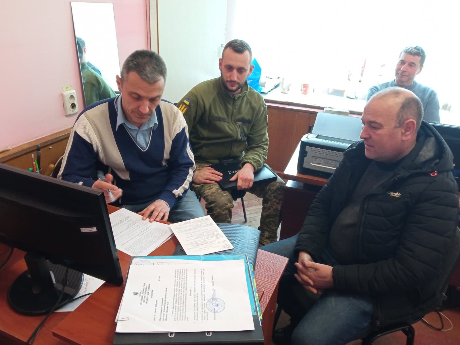 Ілюстративне фото. Перевірки військового обліку на Тернопільщині