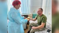 У лікарнях Полтавщини запровадять покращене харчування поранених військових