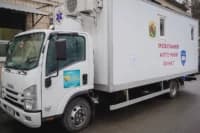 До віддалених сіл Полтавщини їздитиме мобільна аптека