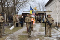 Врятував побратимів ціною власного життя: Олег Мішков востаннє повернувся до Полтавщини