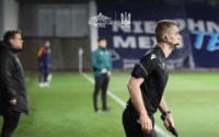 Олексій Миронов першим з Полтавщини став асистентом арбітра FIFA