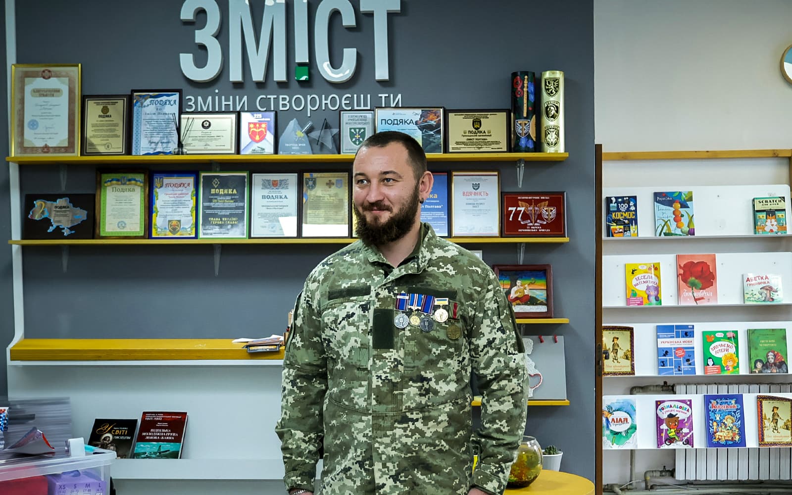 Той, хто рятує душі. Інтерв’ю «Дикого», який вивозить тіла загиблих