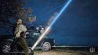 Бойова робота воїнів ППО: на Полтавщині відбили дронову атаку