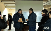 Як знайшли могилу Олександра Несвіцького у Полтаві? Нотатки з презентації книги