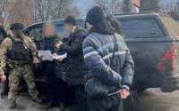 Посадовця поліції у Полтаві відсторонили від роботи через підозру у хабарництві