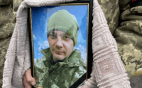 Воїн Антон Пушкарьов повернувся до Полтавщини на щиті