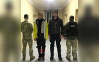 Затримали двох жителів Полтавщини, які прямували до кордону схилами Карпат