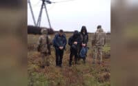 10 тисяч доларів за перехід до Словаччини: на кордоні затримали жителів Полтавщини та Львівщини