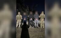 Біля Тиси затримали жителя Полтавщини, який спланував втечу за кордон за 8 тисяч доларів