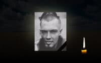 Полтавщина прощалася з 22-річним воїном, який загинув у бою за Україну