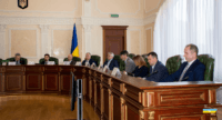 Звільнений голова полтавського суду намагався поновитися на посаді