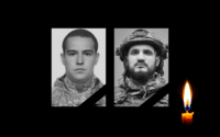 У боях за Україну загинули двоє воїнів з Полтавщини