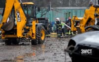 Ракета Х-22 влучила у Полтаві: чим атакували область 1 лютого