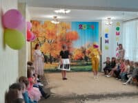 «Він потрібен нам у центрі». Що буде з аварійною будівлею дитсадка «Веселка» в Полтаві